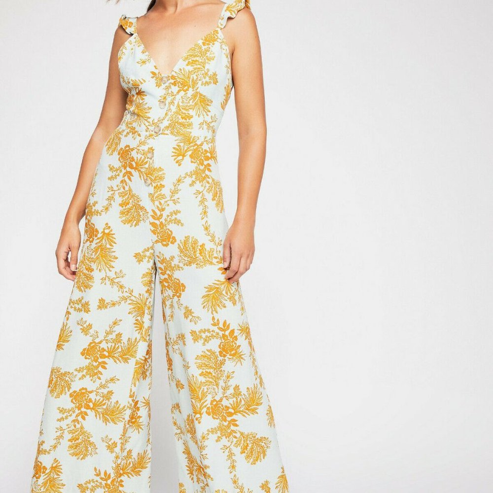 FREE PEOPLE Jumpsuit